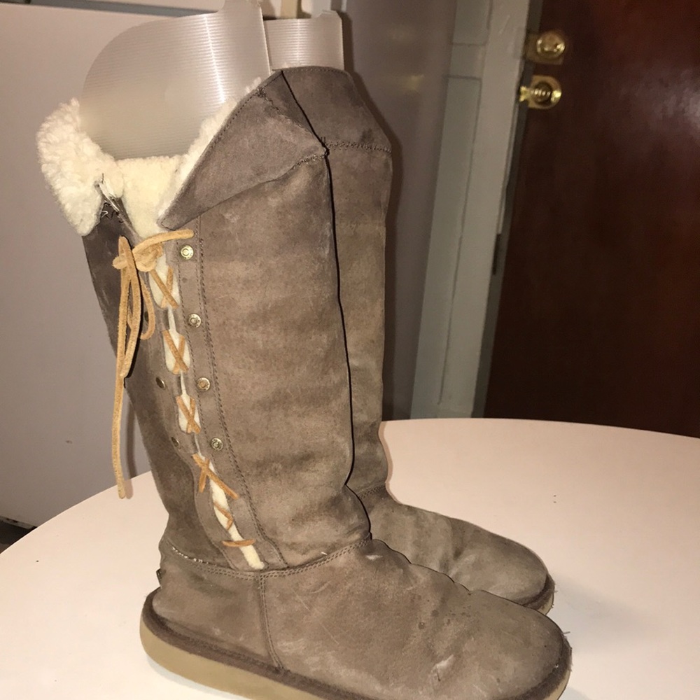 Ugg Long Boots - image 1